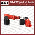 iLOT plastic bottle attachment hose end sprayer 1