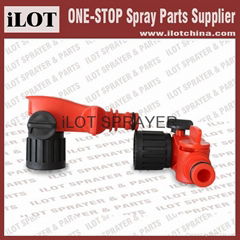 iLOT plastic bottle attachment hose end sprayer