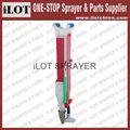 ilot single barrel corn seeder