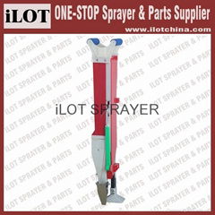 ilot single barrel corn seeder