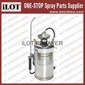ilot 6L stainless steel compression