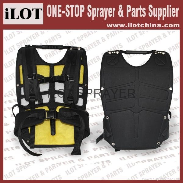 ilot power sprayer backpack strap  