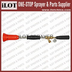 ilot power sprayer spray gun