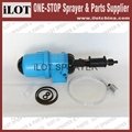 ilot water-driven Injector