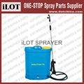 ilot  16L electric knapsack farm sprayer