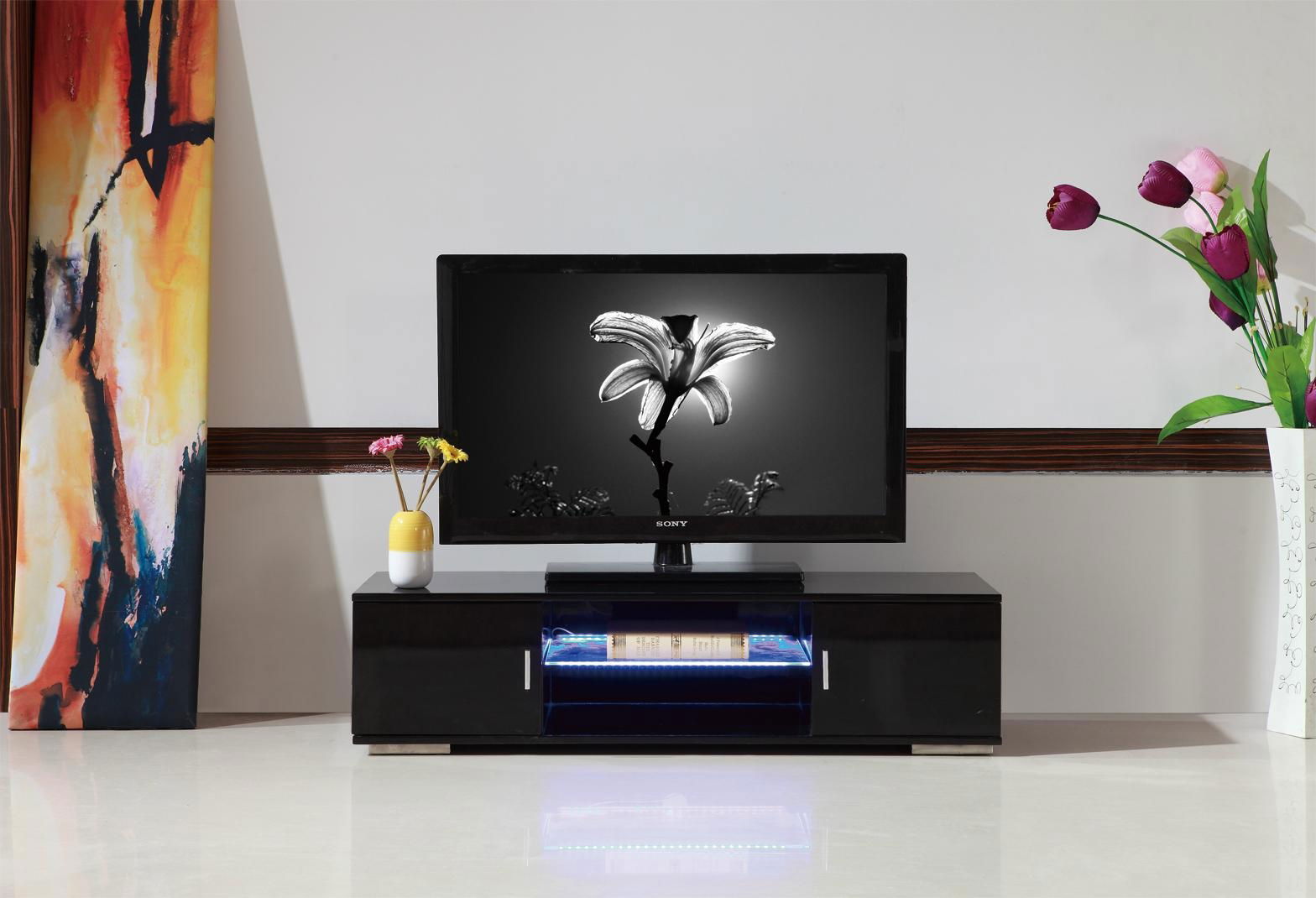 Modern LED TV Stand 