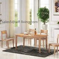 Home Furniture Solid Wood Dining Table