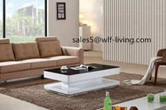 Modern Living Room Coffee Table Tea