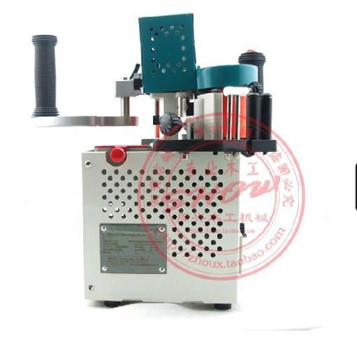 JBT90 Woodworking portable edge banding machine 2