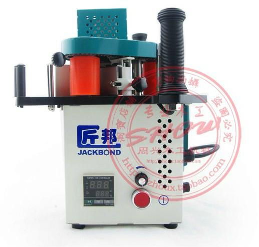 JBT90 Woodworking portable edge banding machine 4