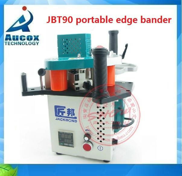 JBT90 Woodworking portable edge banding machine