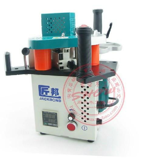 JBT90 Woodworking portable edge banding machine 5