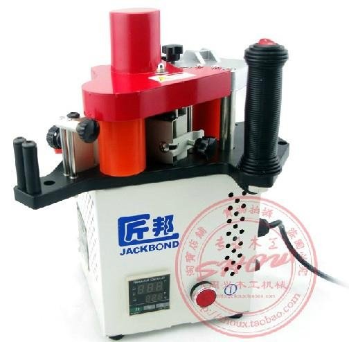 JBD80 Portable edge banding machine with speed control CE Certificate 2