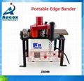 JBD80 Portable edge banding machine with speed control CE Certificate 1
