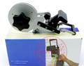 JB32R PVC portable edge banding machine Straight Round shape cutting Hand End Tr 4