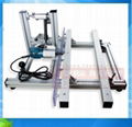 SETM-1 Woodworking automatic edge trimming machine, edge banding trimming machin