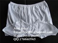 Disposable cotton boxer shorts 2