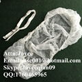 Disposable nonwoven bed cover 1