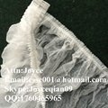 Disposable nonwoven bed cover 2
