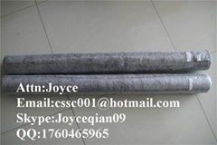 Nonwoven felt fabric