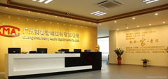 Guangzhou Merry Audio Equipment Co., Ltd