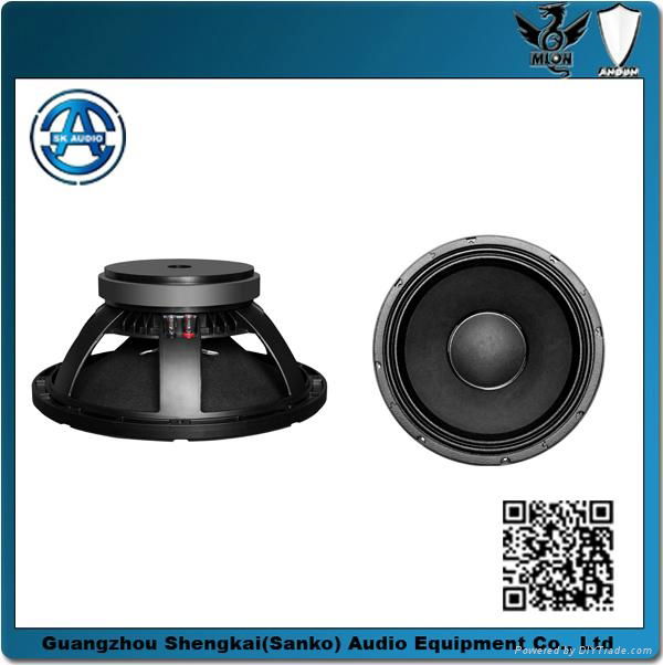 professional 12‘’ B&C woofer speaker