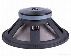 Good 15'' JBL woofer speaker unit