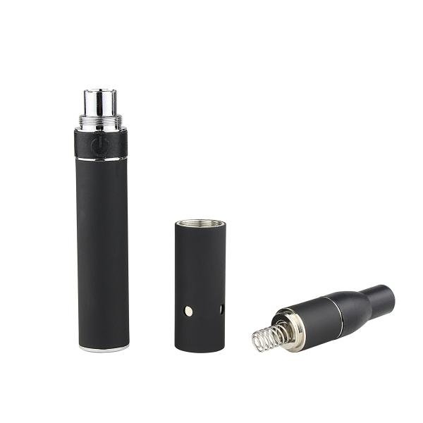 AGO G5 dry herb vaporizer pen vapor e-cigarettes kits dry herb atomizer LCD Disp