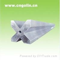 new China product press brake tooling in cutting machine