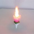 automatic singing birthday candle with