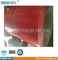 prime pre-painted galvanized steel coil/PPGI 1