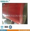 prime pre-painted galvanized steel coil/PPGI