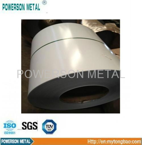 prepainted galvanizedsteel coil (PPGI/PPGL)