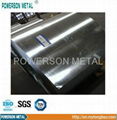 HDG GI Hot dipped galvanised steel sheet