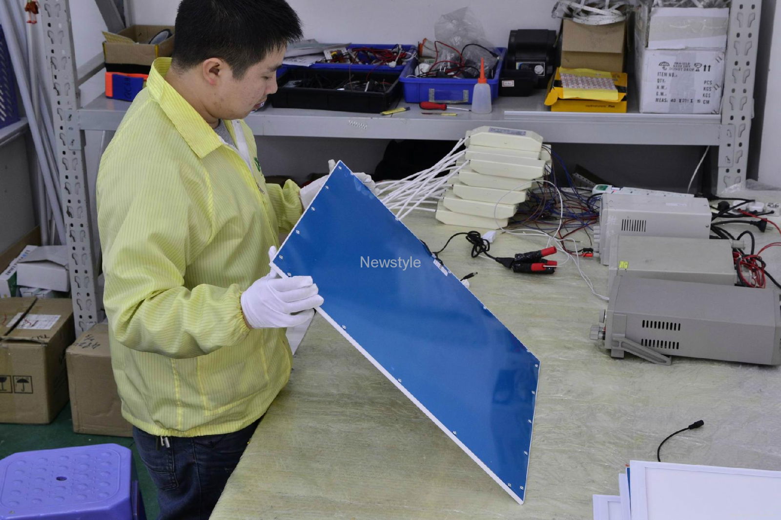 40W 300*1200mm LED Panel Lights for ceiling 4