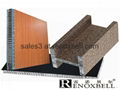 Upscale Aluminum Honeycomb Panel for Cladding 1