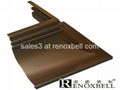 Aluminum canopy made by Aluminum panel for Exterior 2