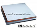 Decorative Aluminum honeycomb panel 1