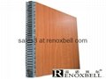 Decorative Aluminum honeycomb panel 2