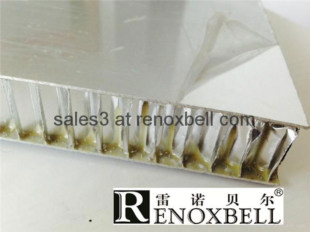 Decorative Aluminum honeycomb panel 3