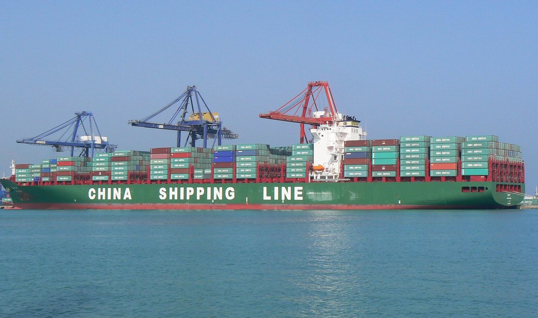 sea and air freight shipping service from China 5
