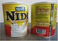 NIDO FULL CREAM MILK POWDER