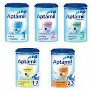 Aptamil Infant Baby Milk Powder from Birth On-wards Stage 1(900g) 