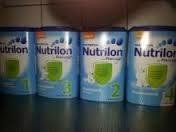 Nutrilon Standard 1-2 Years Toddler Milk Dutch Milk Powder 
