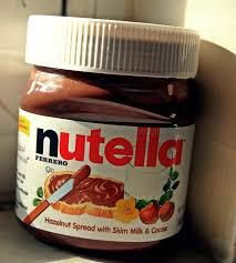 Nutella 52g 200g 210g 230g 350g 400g 600g 750g 800g 