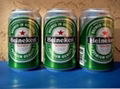 Netherlands Holland Heinekens Beer