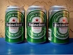 Netherlands Holland Heinekens Beer 