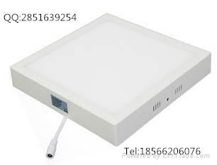 18W LED square emergency down lamp 5