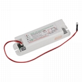 12W LED lamp emergency 5W 90min duration time