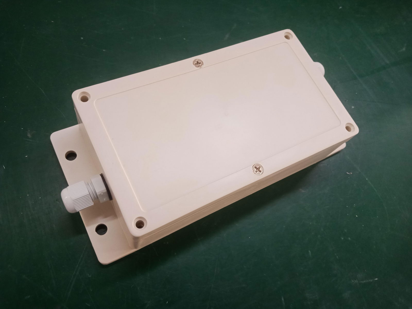 100W panel lamp emergency pack with a IP66 waterproof box 2